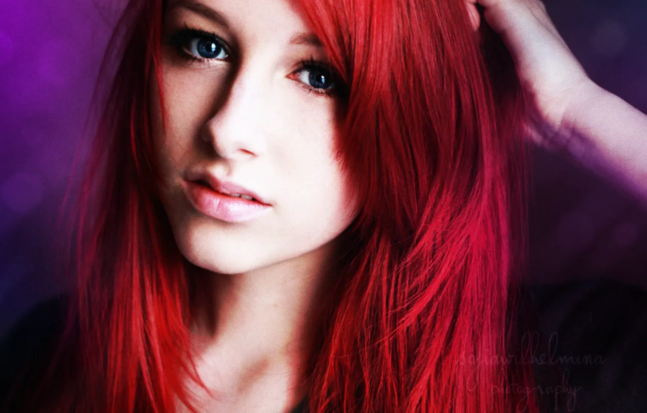 Фото обои face, Sofia, Sofia Wilhelmina, Wilhelmina