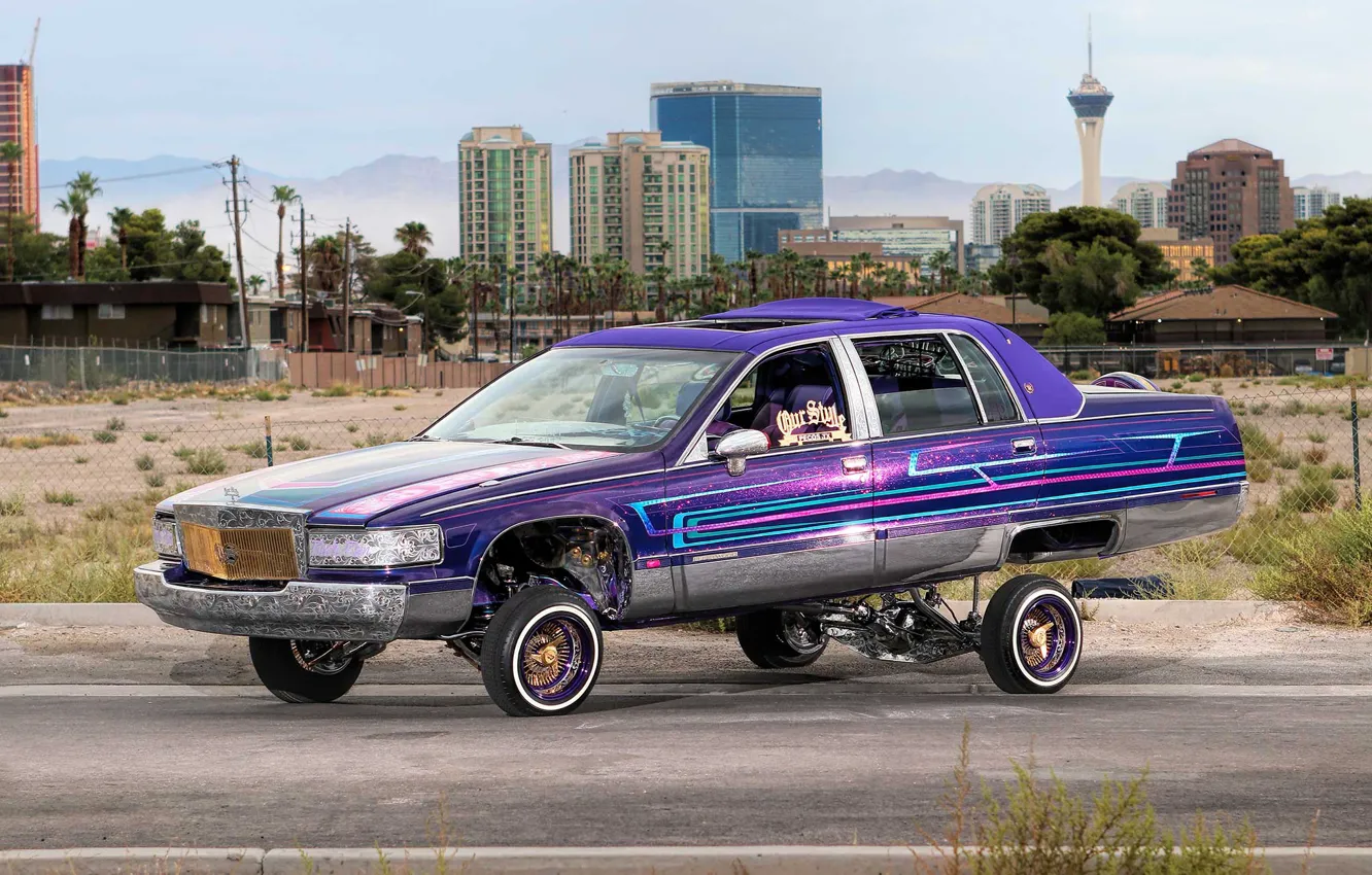 Ford Taurus Lowrider