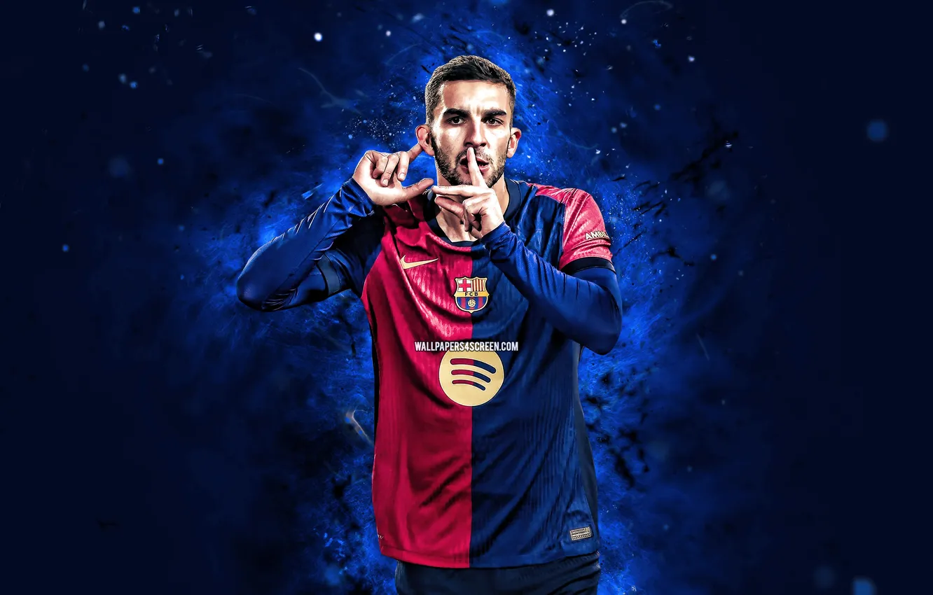 Фото обои Football, Barcelona, Torres, Soccer, Barca, Spanish, Ferran Torres, Ferran