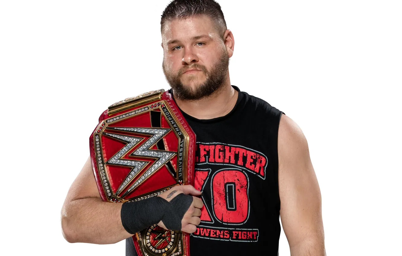 Фото обои поза, Кевин Оуэнс, Kevin Owens, SmackDown, рестлер, WWE, Wrestling