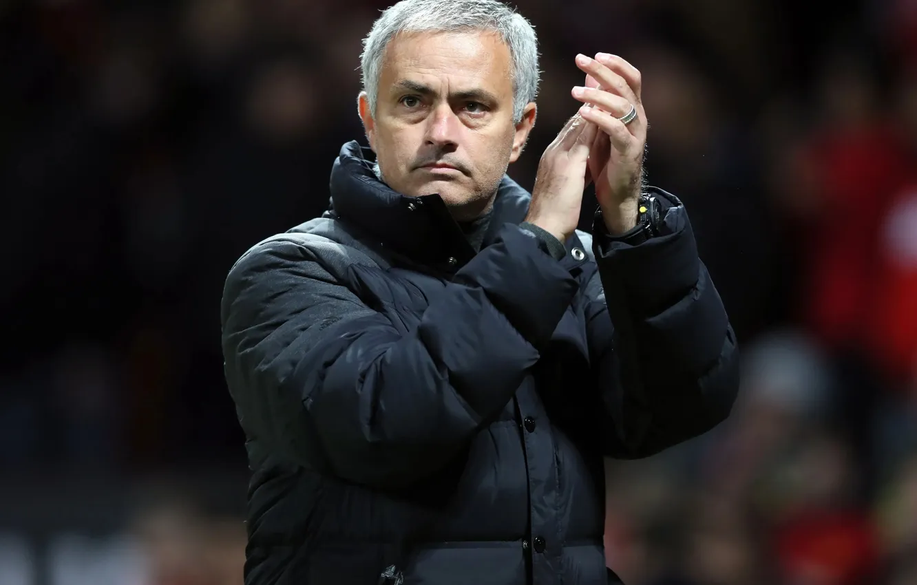 Фото обои тренер, Jose Mourinho, Жозе Моуриньо, Особенный