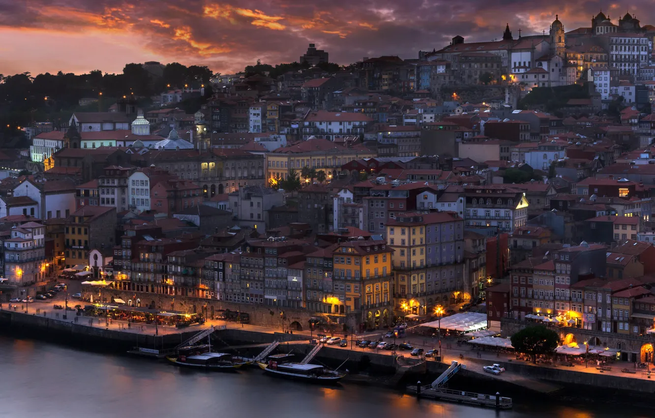 Фото обои Portugal, Porto, São Nicolau