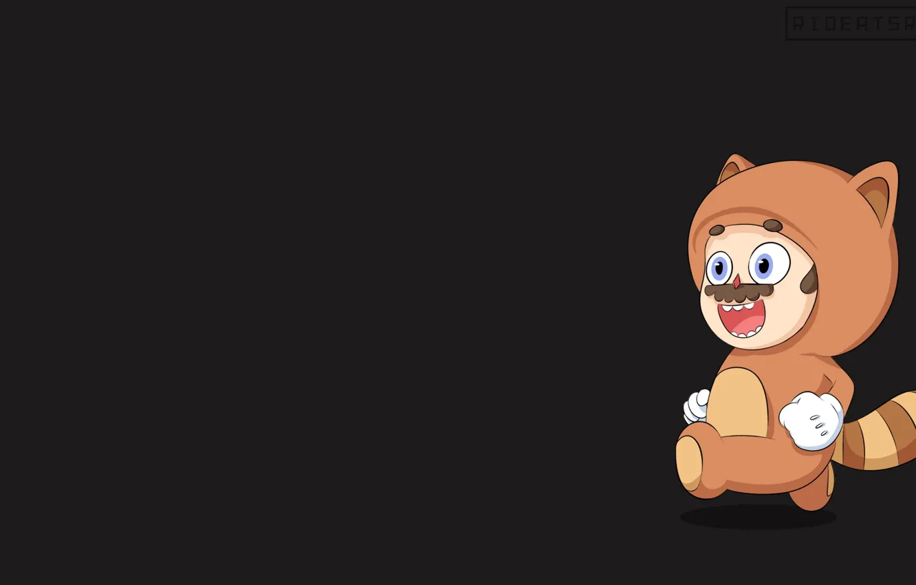 Фото обои Classic, Art, Mario, old, Dendy, 8-bit, Retro, Super Mario