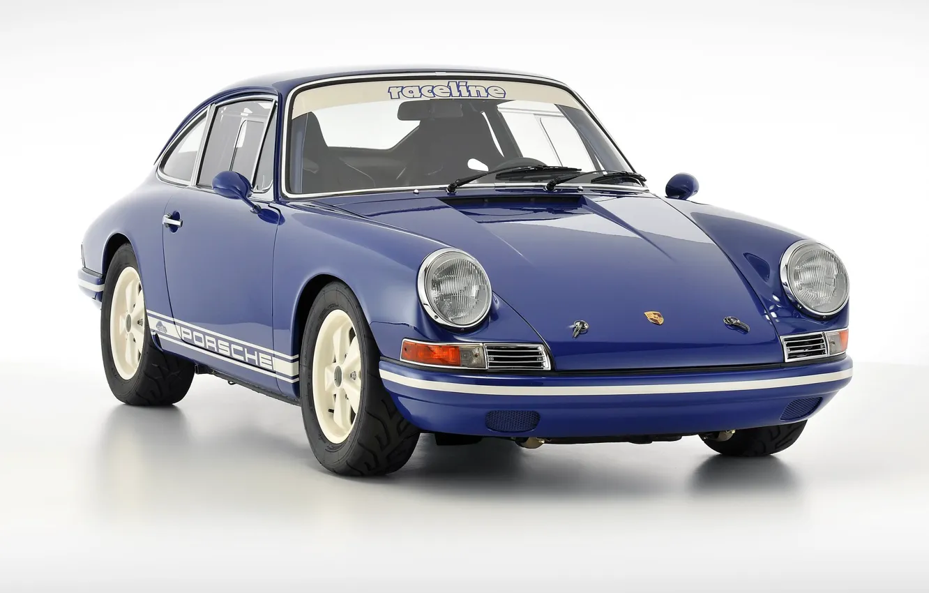 Фото обои Porsche, Classic, Porsche 911, 1965, Classic car, Porsche 911 2.0 LS Rally