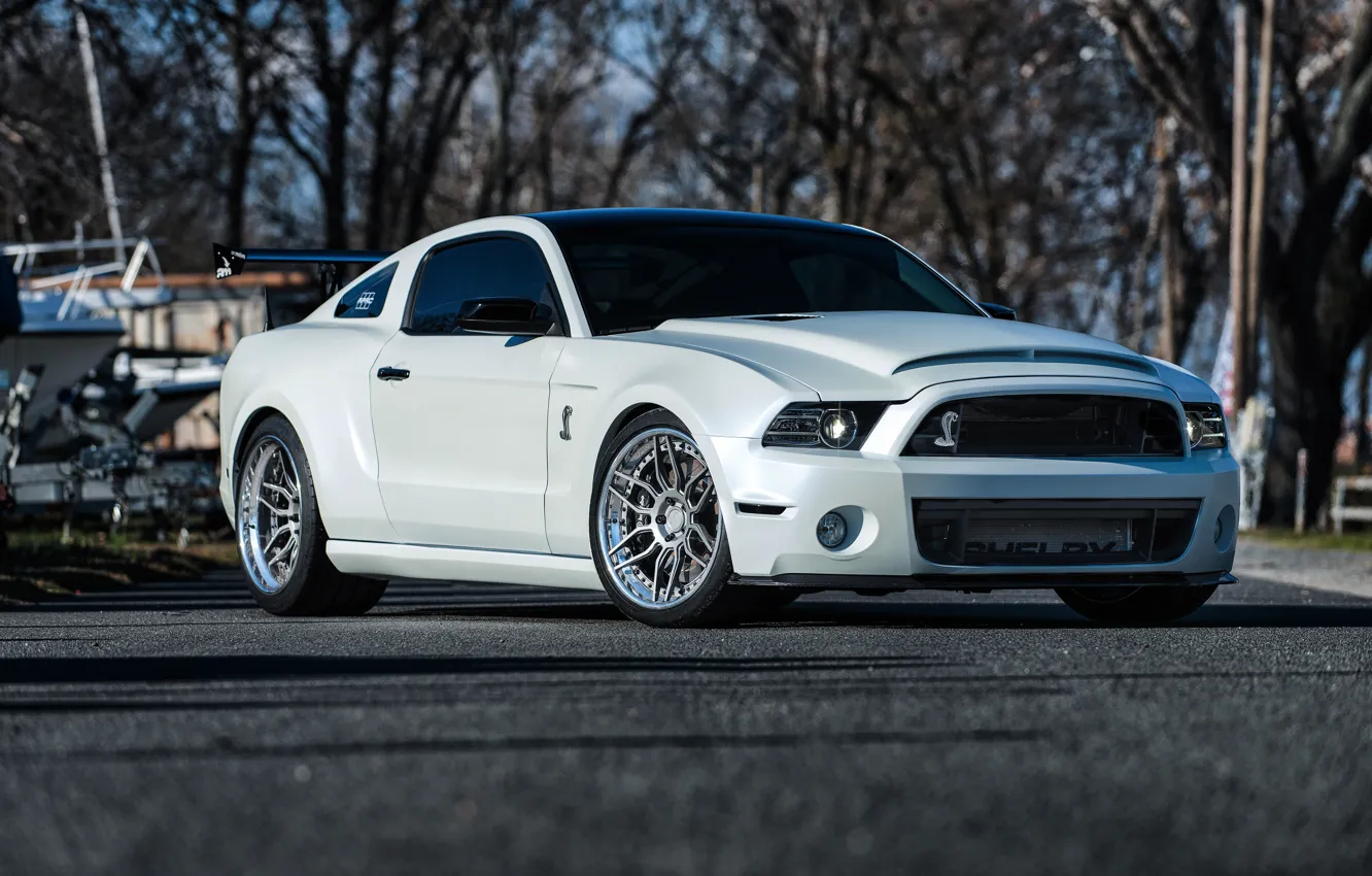 Фото обои GT500, Wheels, FORD, Niche, VELLA, SHELBY