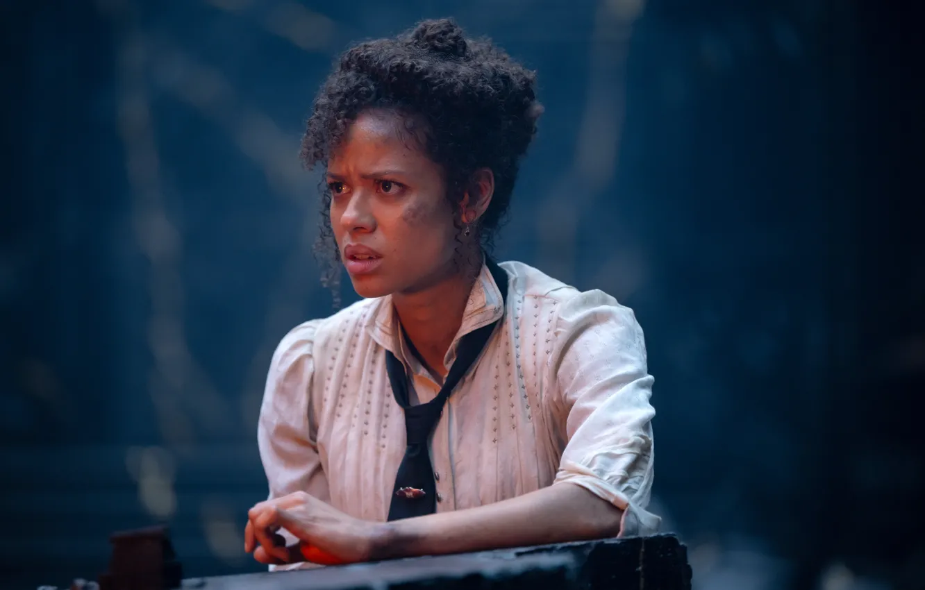 Фото обои Loki, Season 2, Gugu Mbatha-Raw, Marvel Studios, Ravonna Renslayer