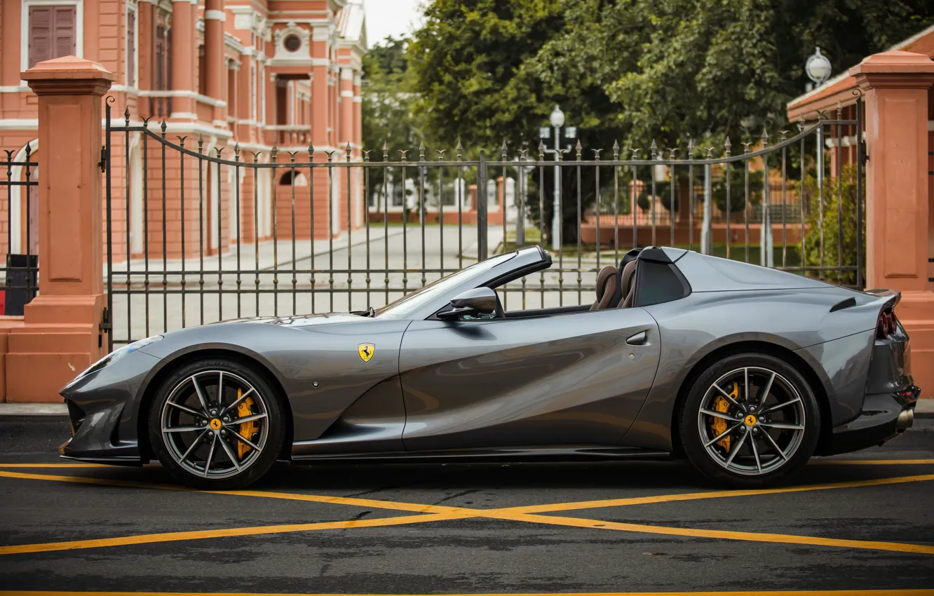 Ferrari 812 Superfast GTS