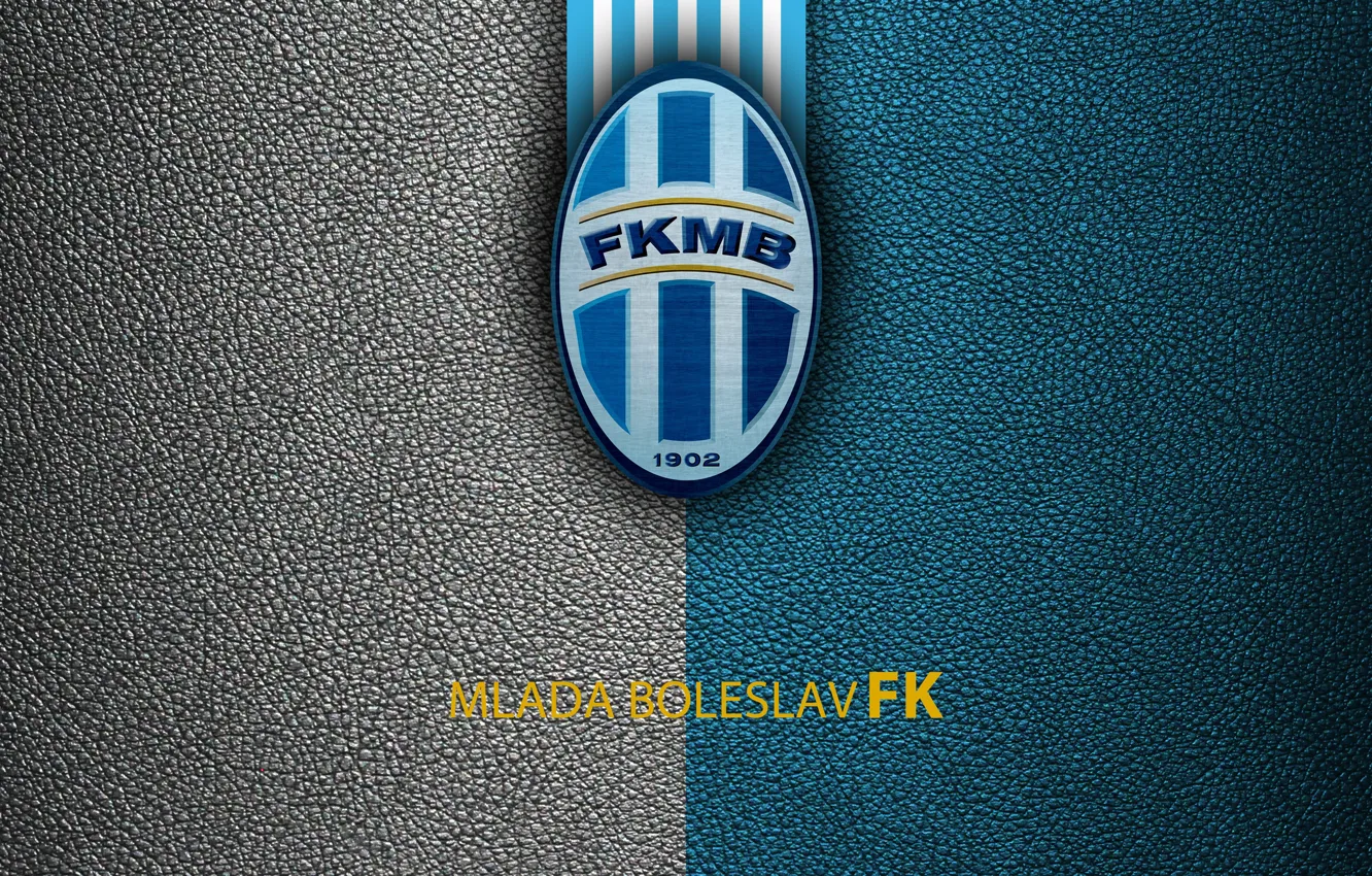 Фото обои wallpaper, sport, logo, football, Mlada Boleslav