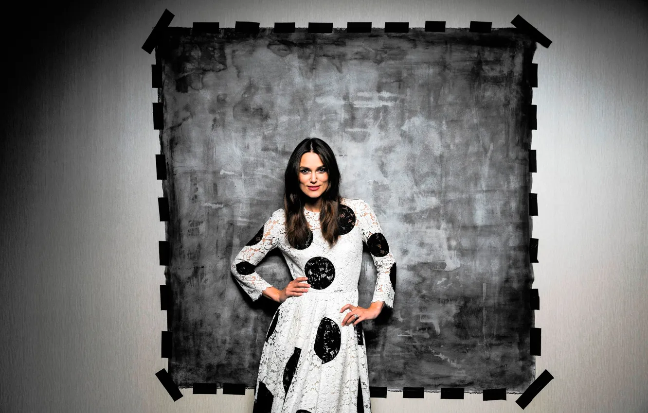 Фото обои Кира Найтли, Keira Knightley, Toronto International Film Festival, The Imitation Game, Игра в имитацию