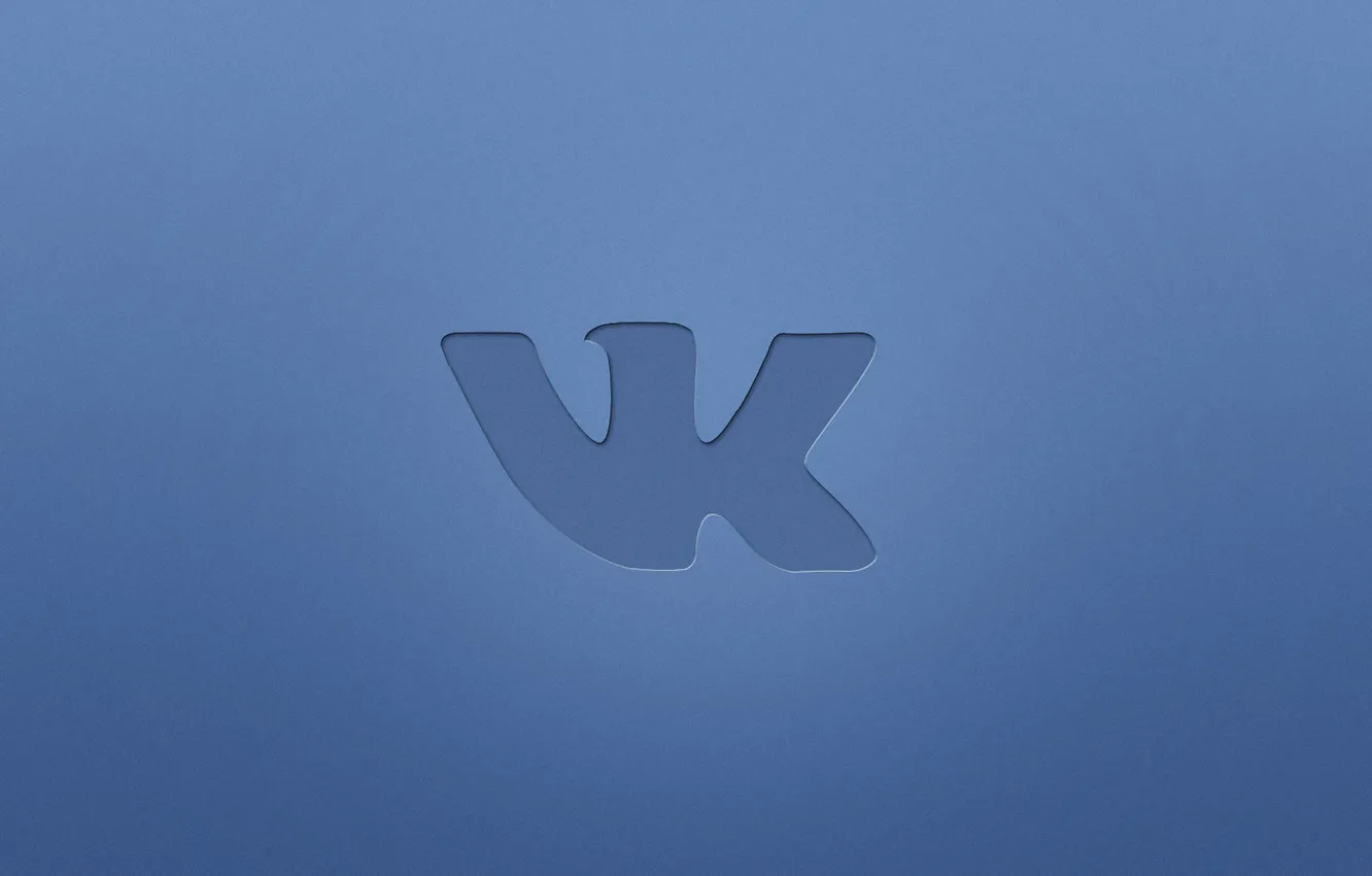 Фото обои фон, лого, logo, vkontakte, вконтакте