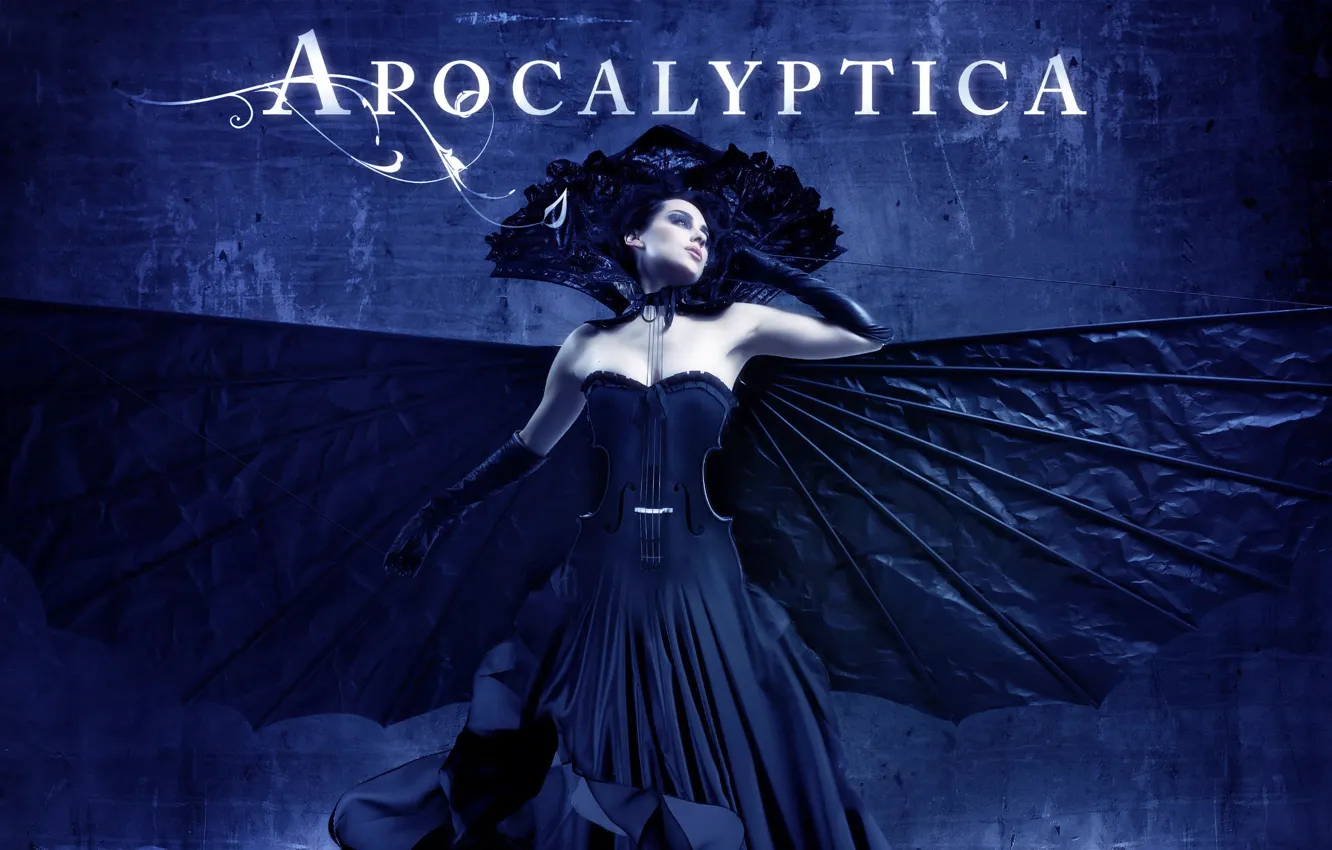 Фото обои Apocalyptica, альтернативный метал, Symphonic Metal, прогрессивный метал, инструментальный метал, Cello Metal, симфонический метал, виолончельный метал