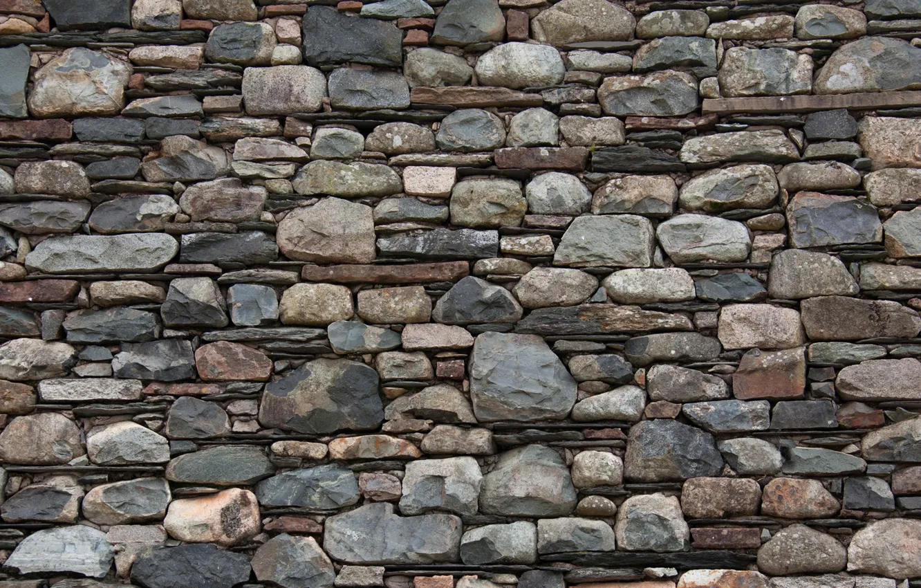 Фото обои стена, камень, текстура, кладка