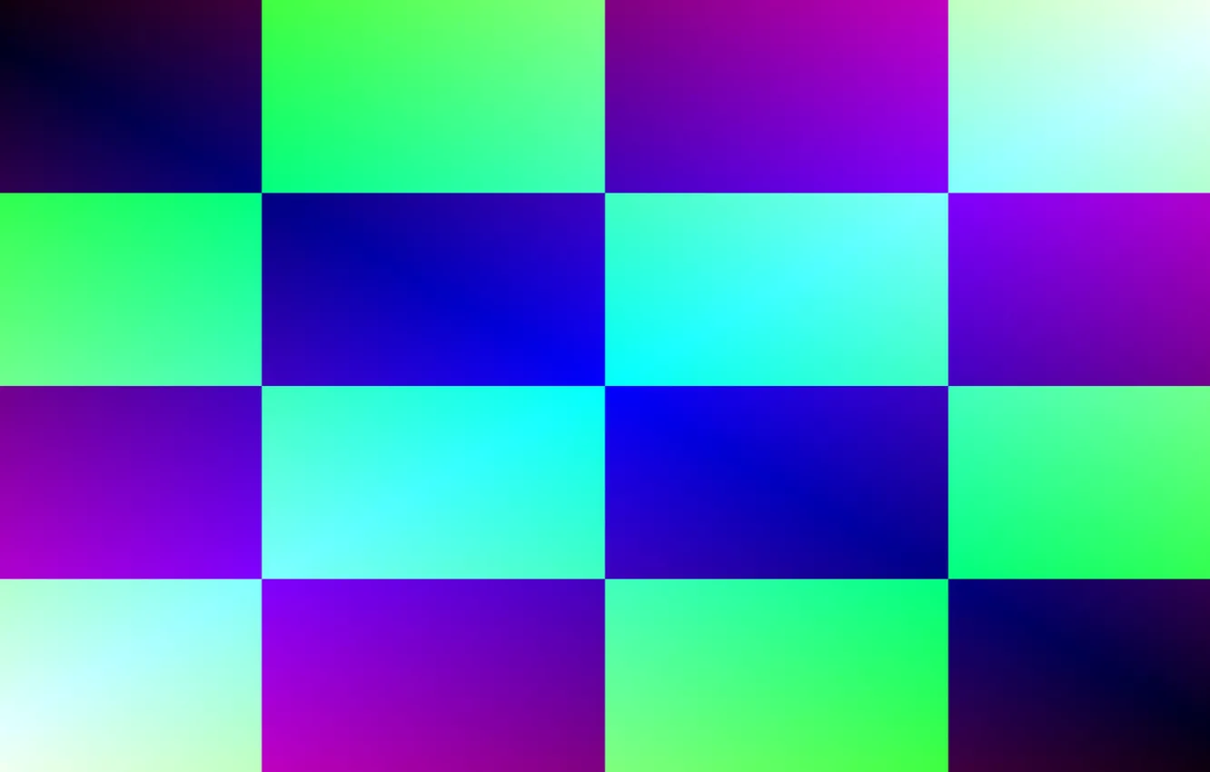 Фото обои Grid, Texture, Chess Board, Basic Color