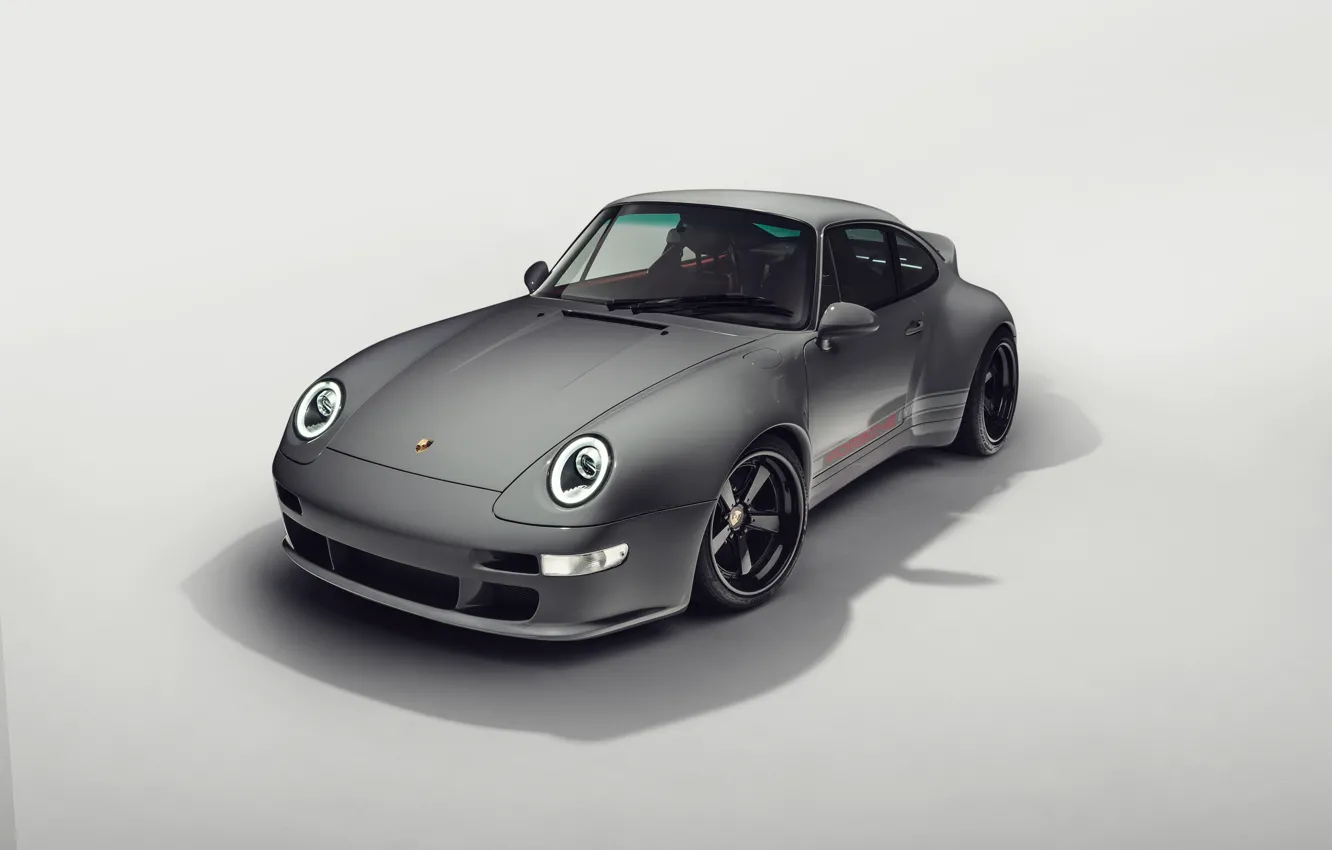 Порше 993 gt2 Guntherwerks