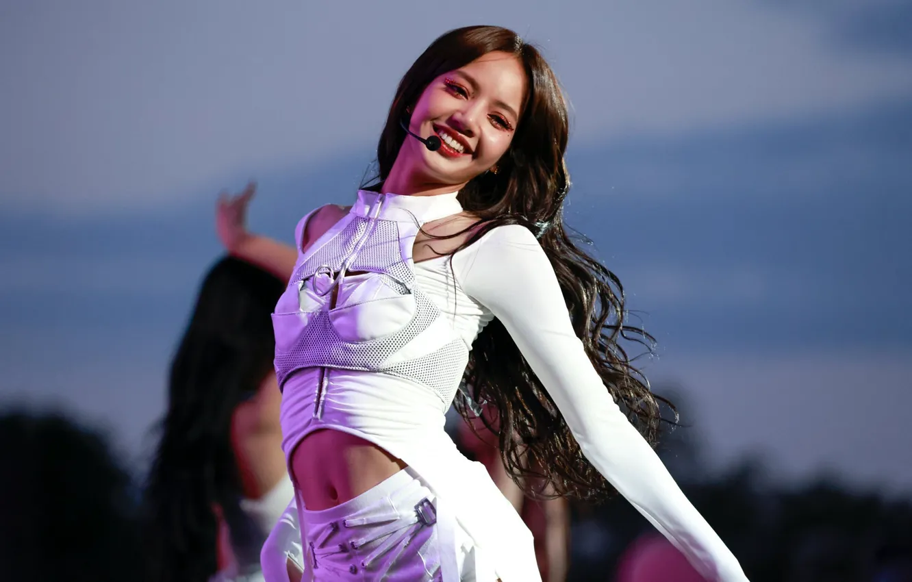 Фото обои обои для рабочего стола, kpop, blackpink, тайская певица, блэкпинк, lalisa manoban, лиса манобан, лалиса манобан