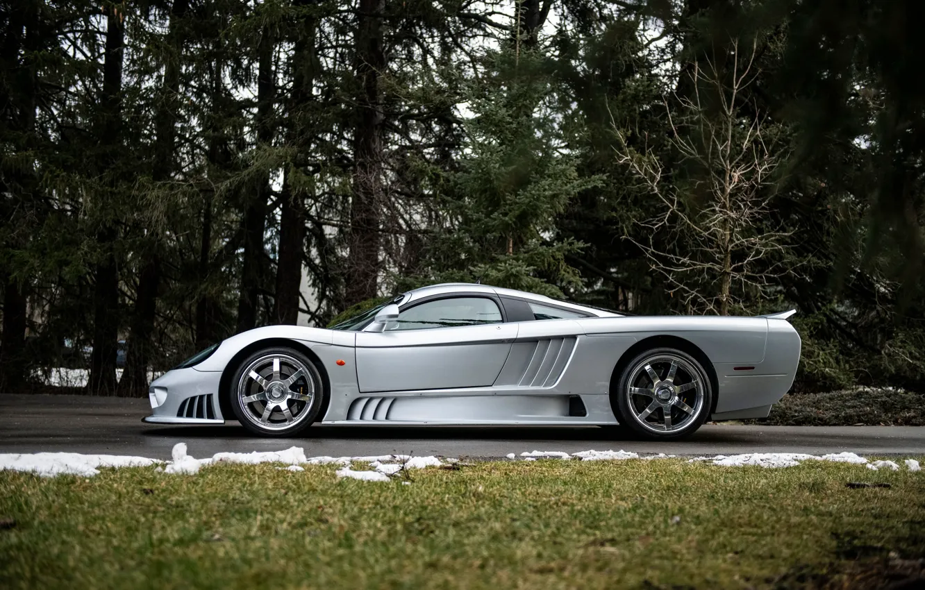 Фото обои Saleen, Saleen S7, S7