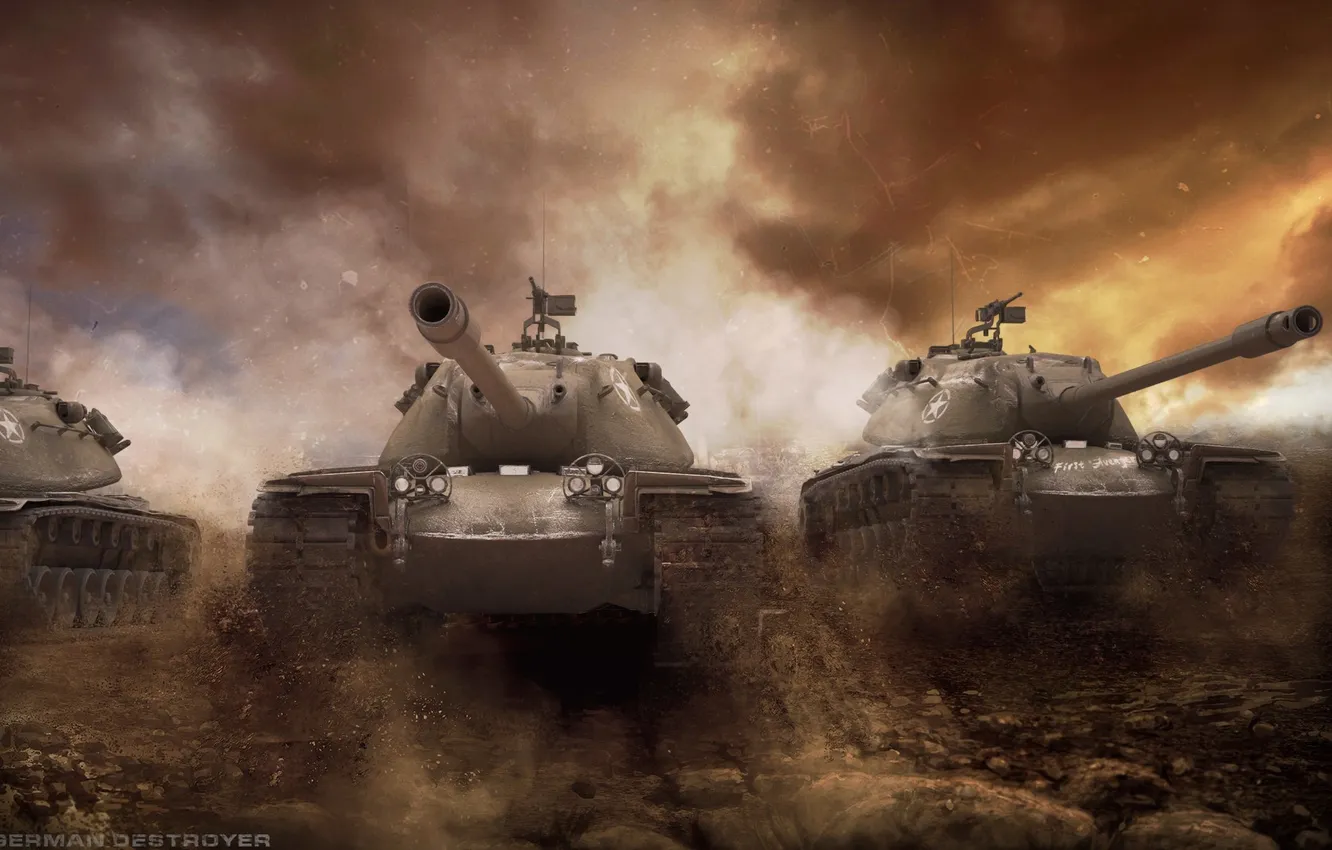 Фото обои танк, USA, США, танки, WoT, Мир танков, tank, World of Tanks