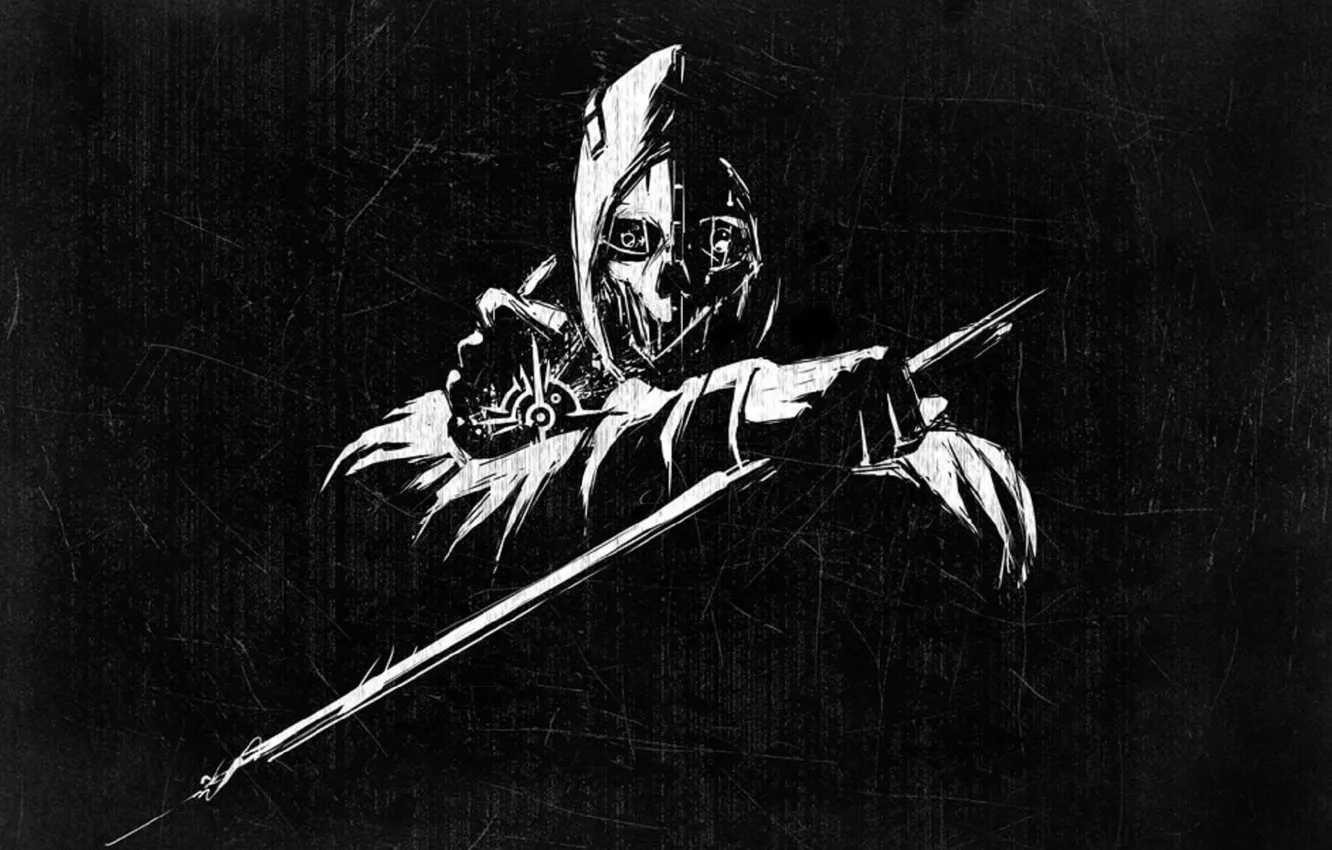 Dishonored steam icon фото 22