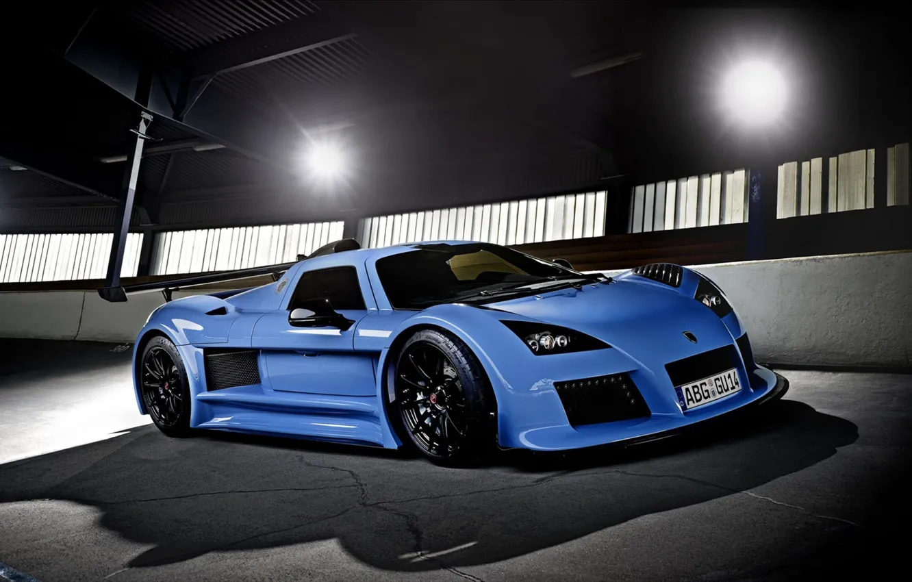 Фото обои суперкар, гумперт, gumpert apollo, gumpert