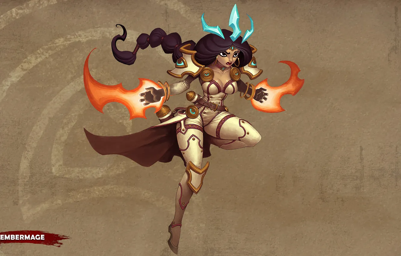 Фото обои обои, Карточки Стим, Torchlight II