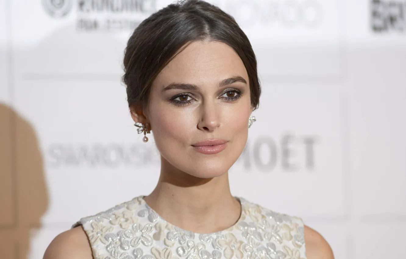 Фото обои портрет, актриса, Кира Найтли, Keira Knightley
