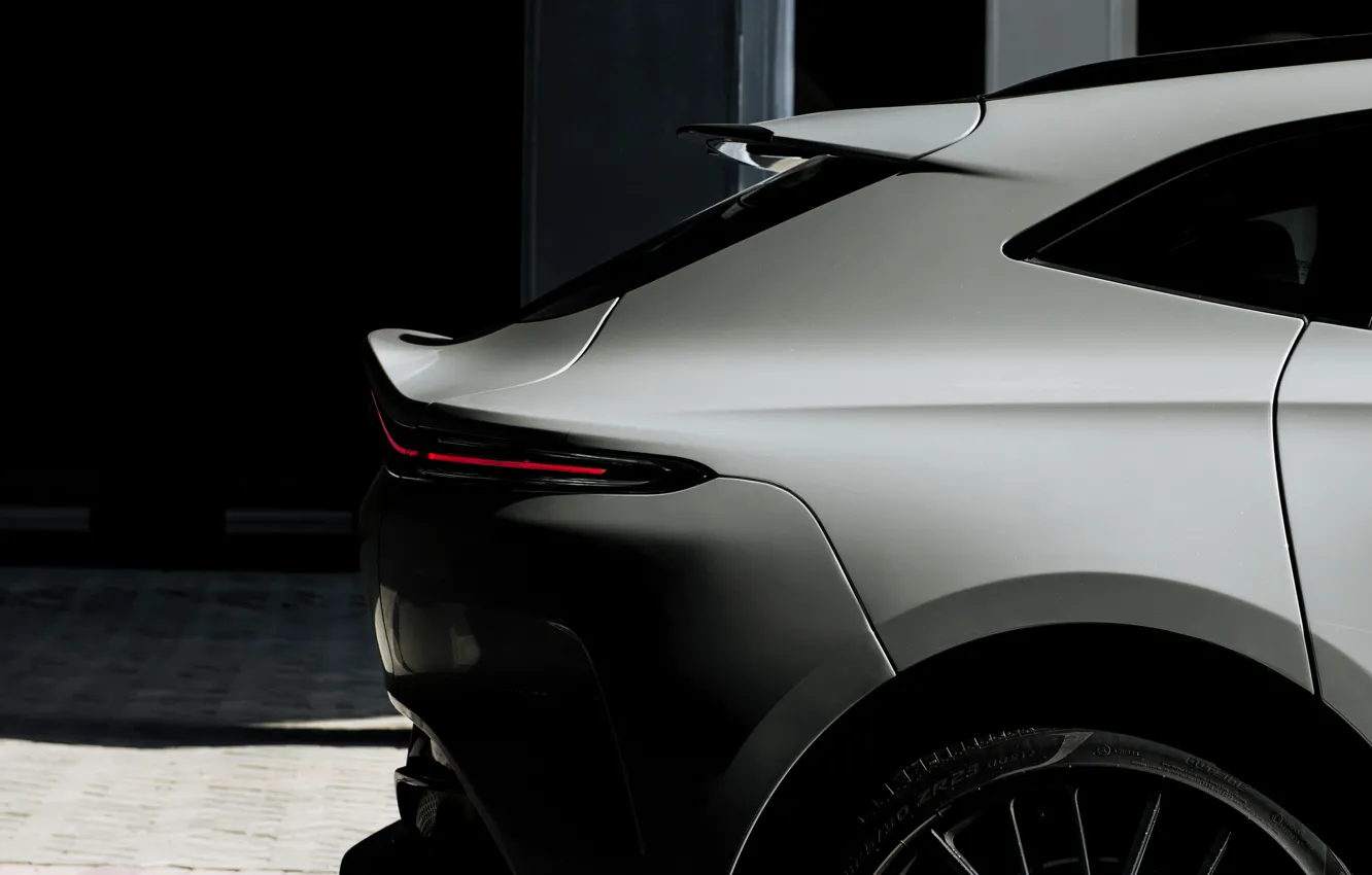 Фото обои Aston Martin, DBX, Aston Martin DBX707