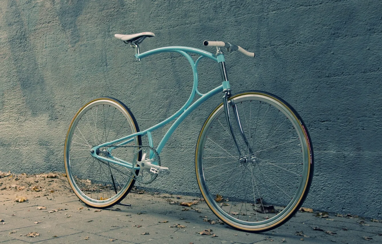 Фото обои велосипед, ретро, bike