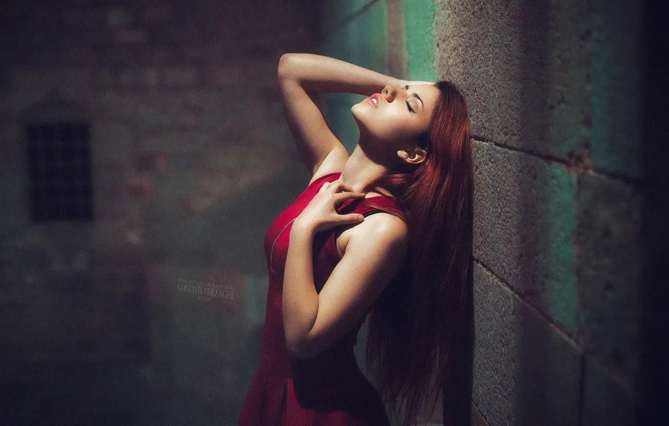 Фото обои girl, model, Delaia Gonzalez