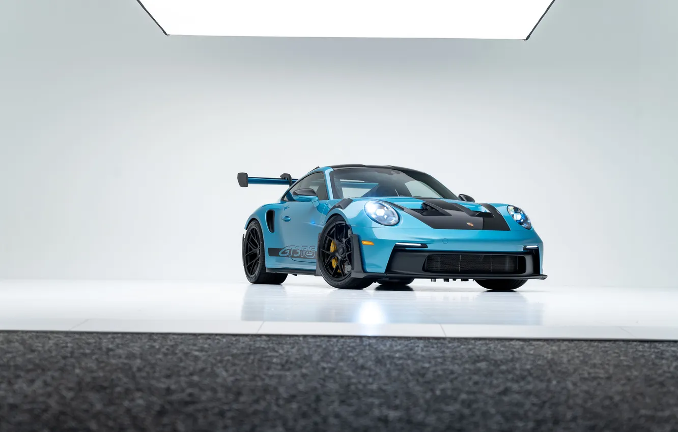 Фото обои car, Porsche, supercar, GT3