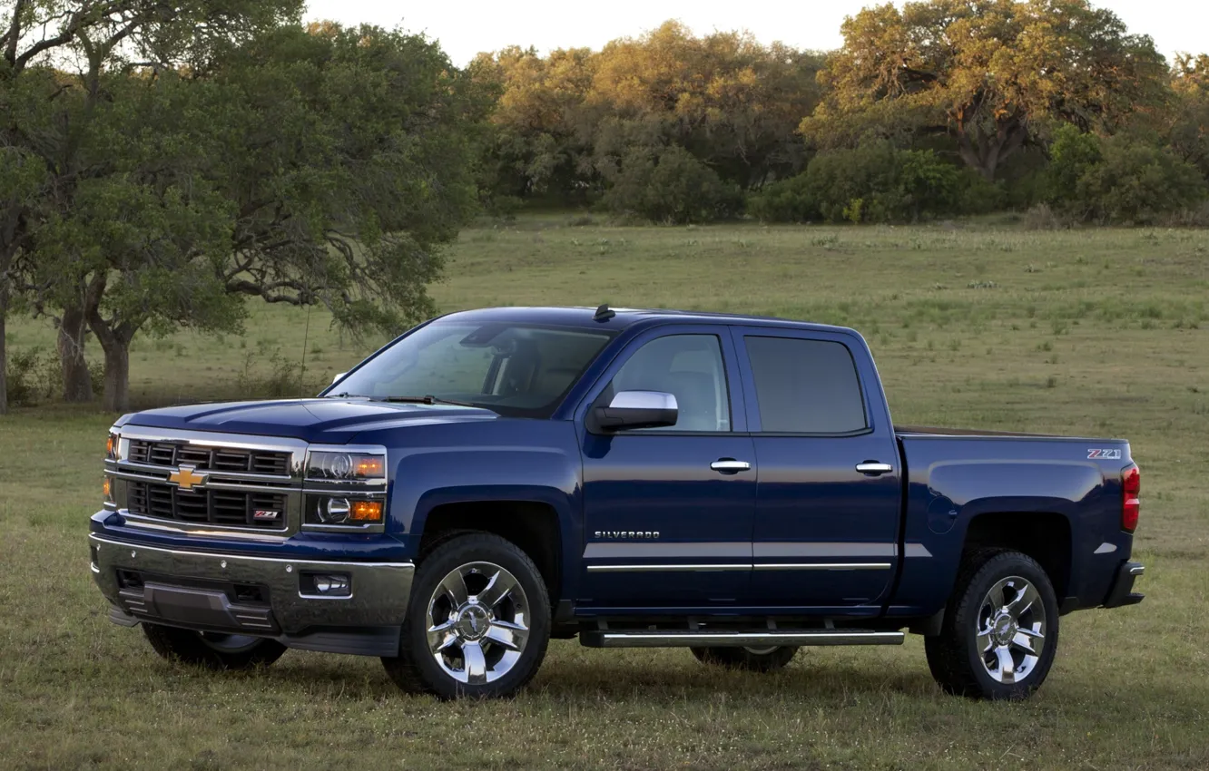 Chevrolet Silverado 2014