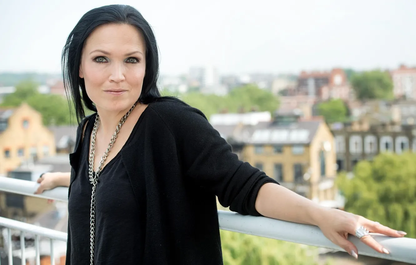 Фото обои photo, beautiful, turunen, tarja