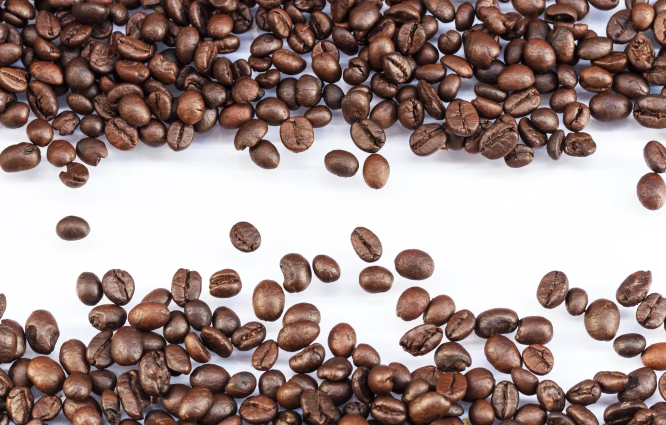 Фото обои кофе, зерна, beans, coffee