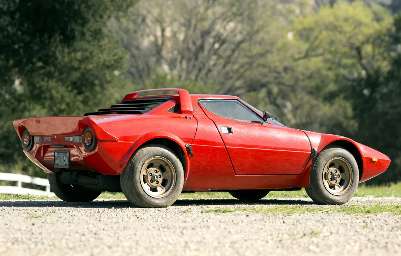 Lancia Stratos