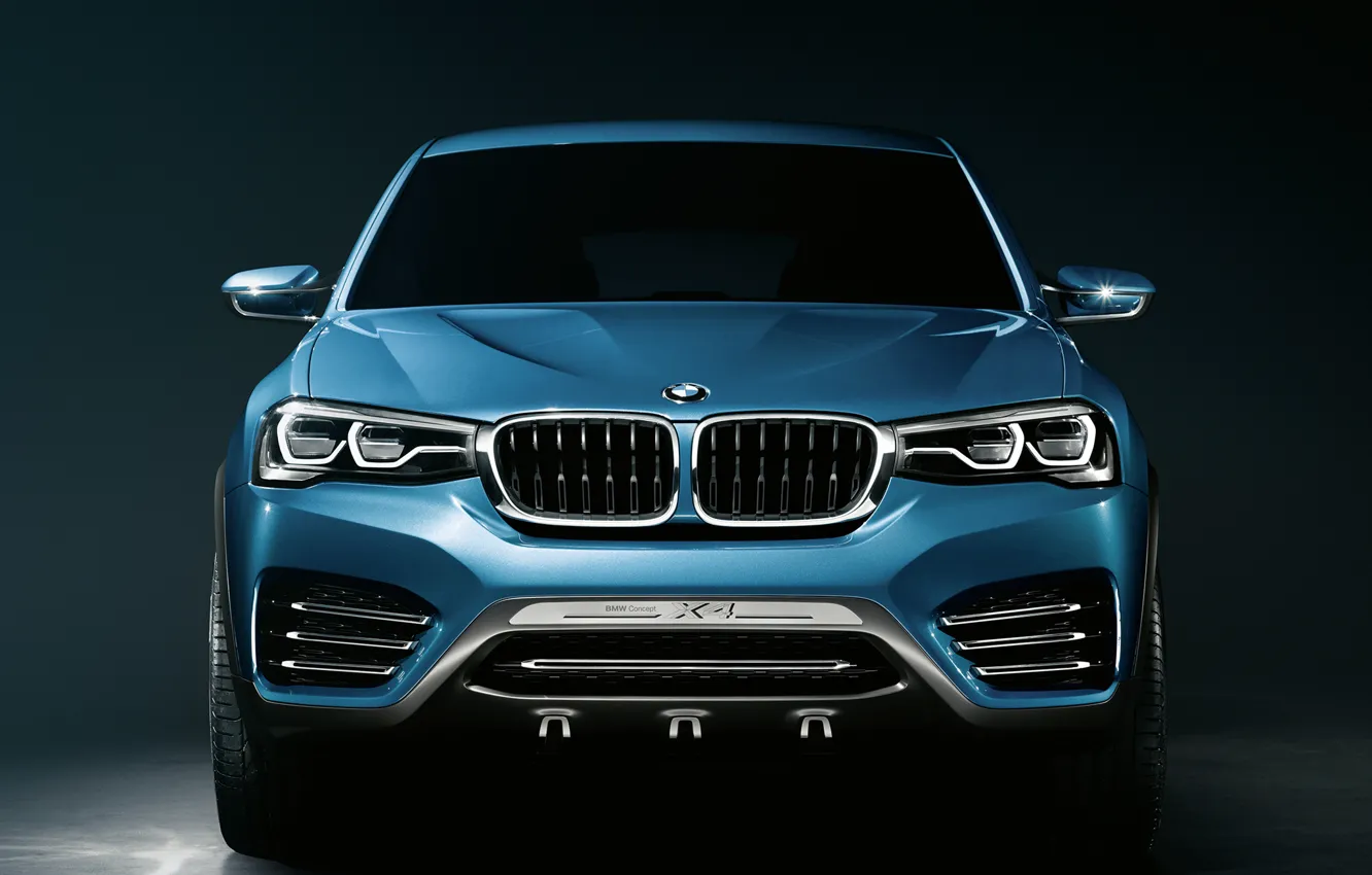 Фото обои Concept, BMW, 2013, F26