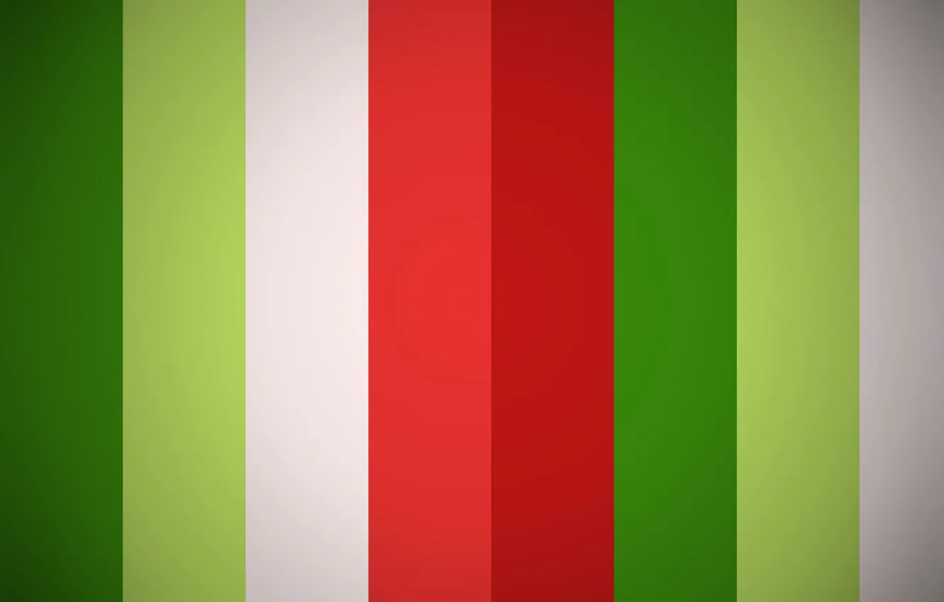 Фото обои белый, красный, зеленый, полосы, текстура, color
