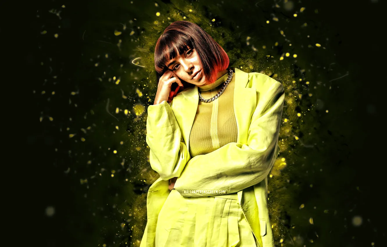Фото обои Music, Celebrity, Singer, Charli XCX, Charli