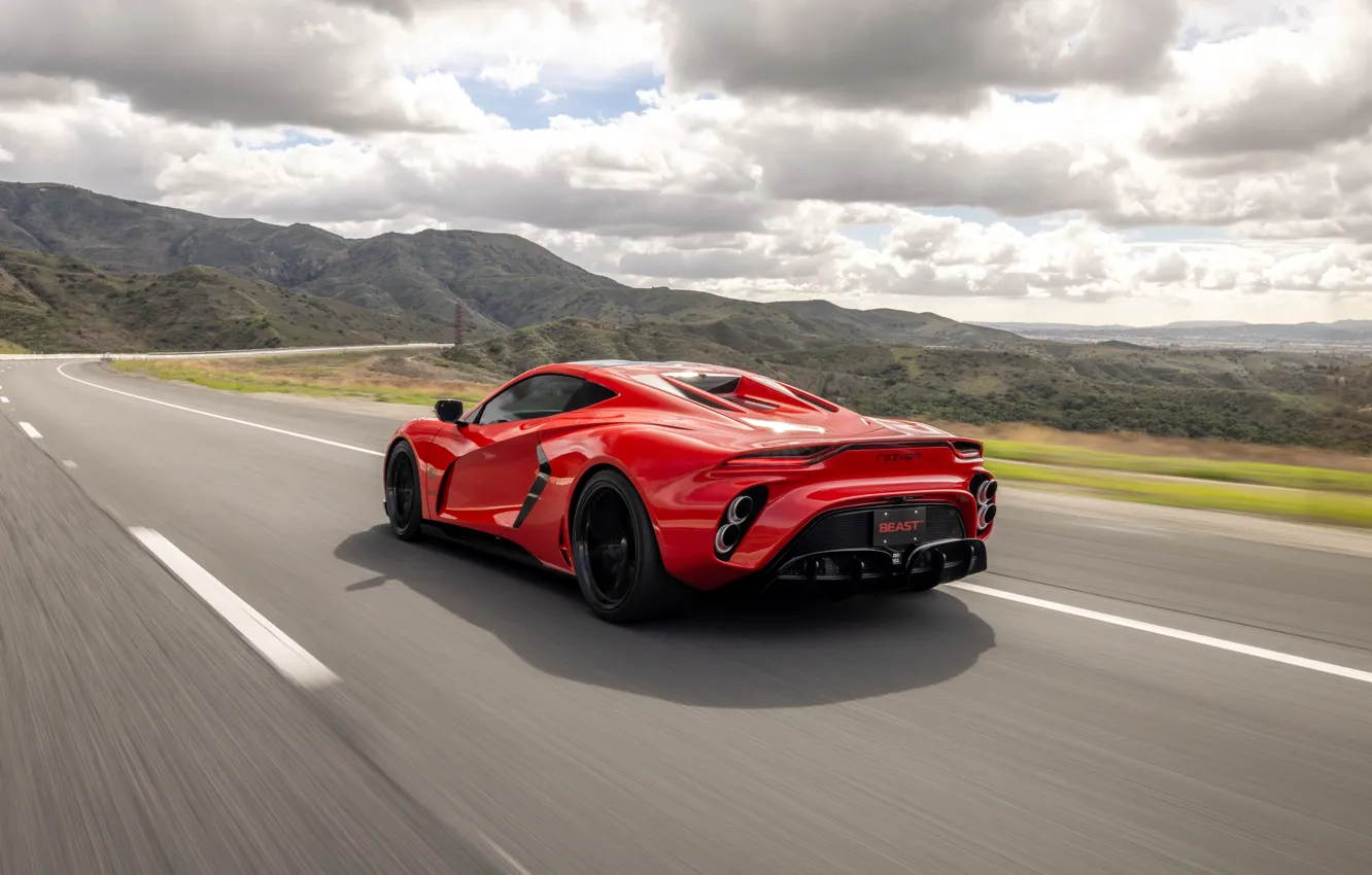 Фото обои суперкар, supercar, Beast, Rezvani Beast, Rezvani, Rezvani Motors, 2024