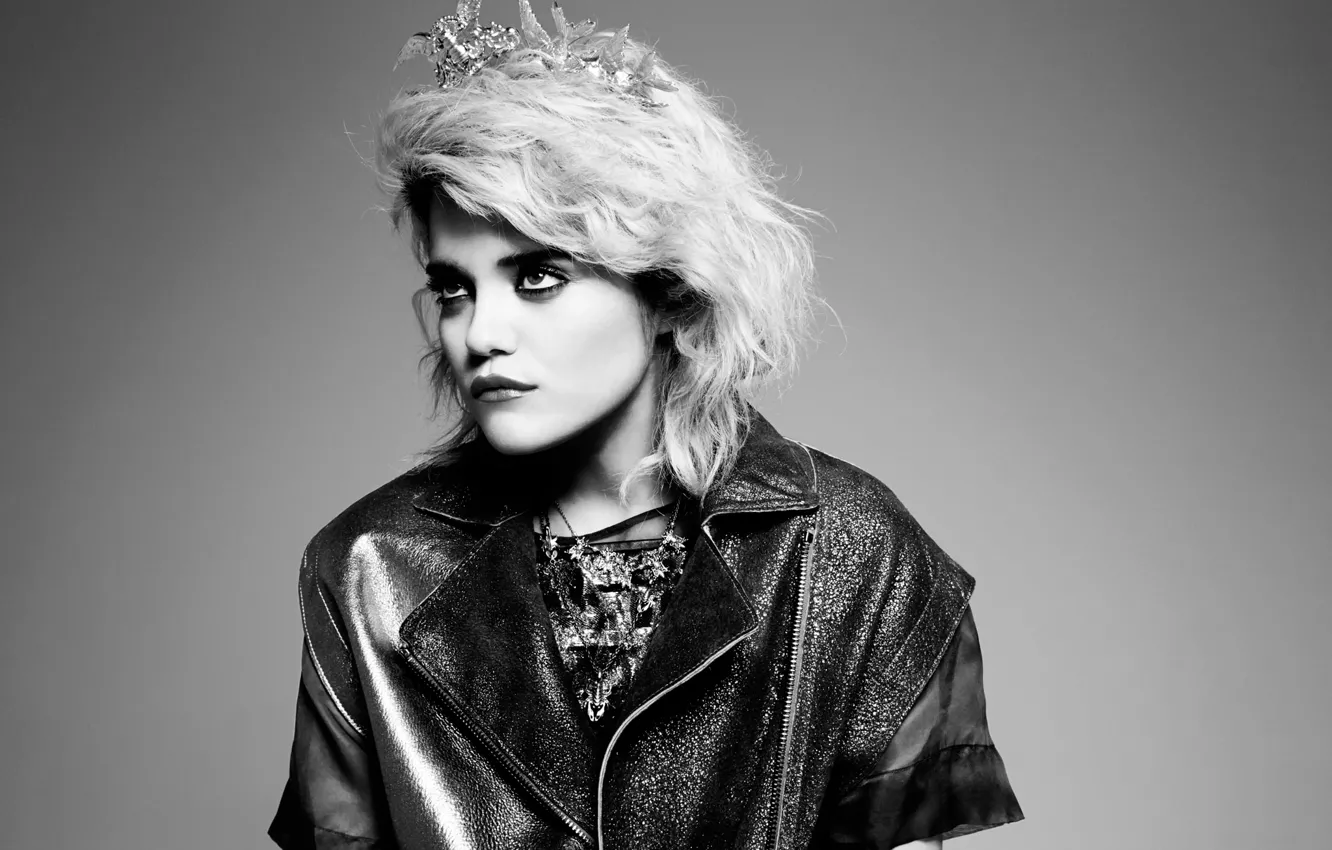 Фото обои Sky Ferreira, Скай Феррейра, Dazed &amp; Confused