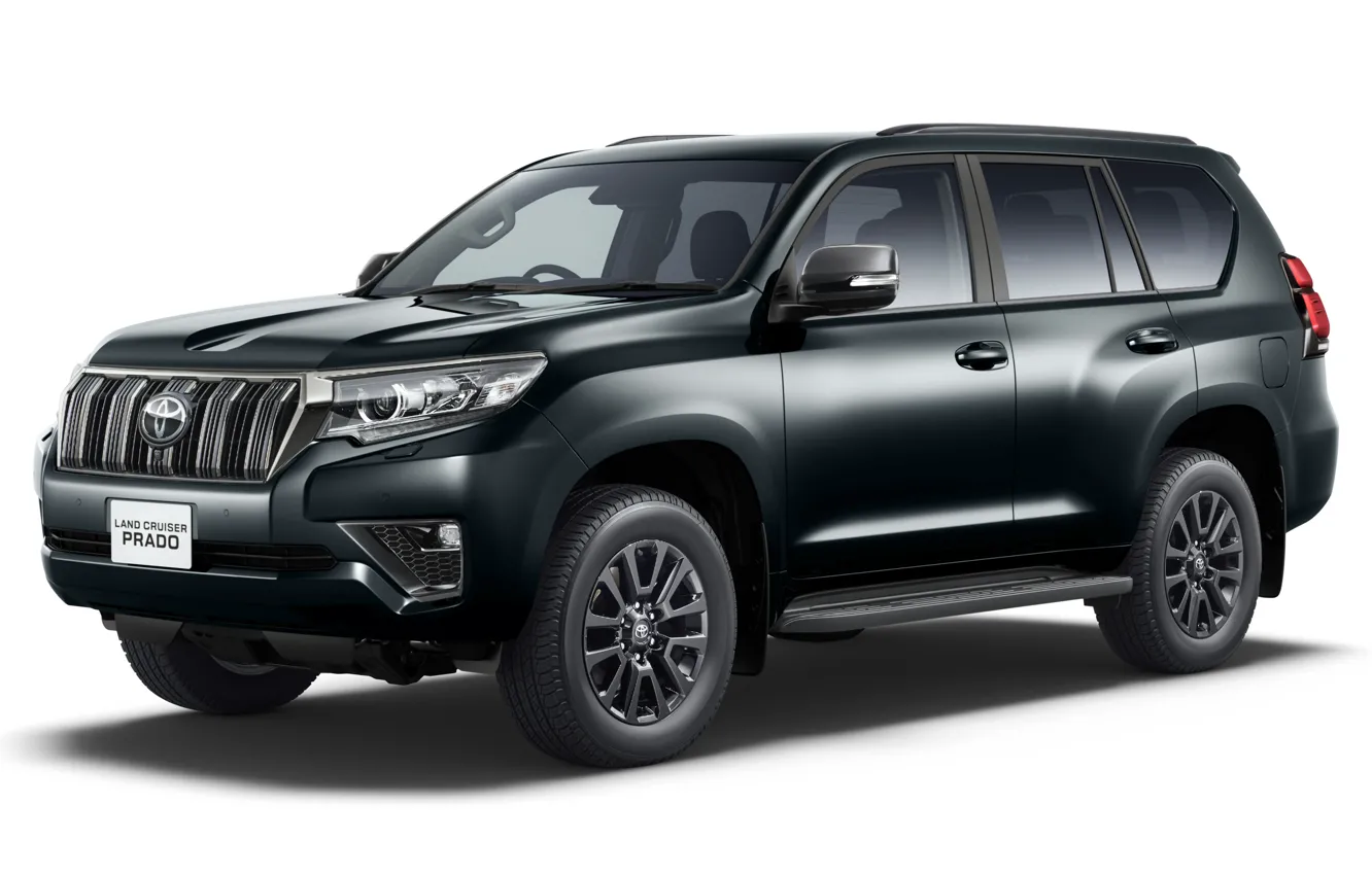 Фото обои Toyota, SUV, Land Cruiser, Prado TX