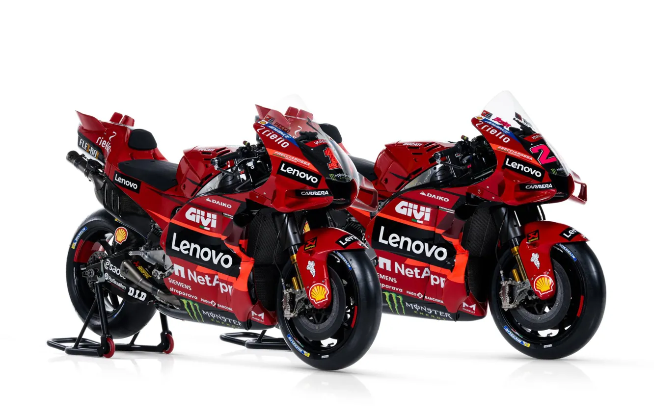 Ducati MOTOGP 2020