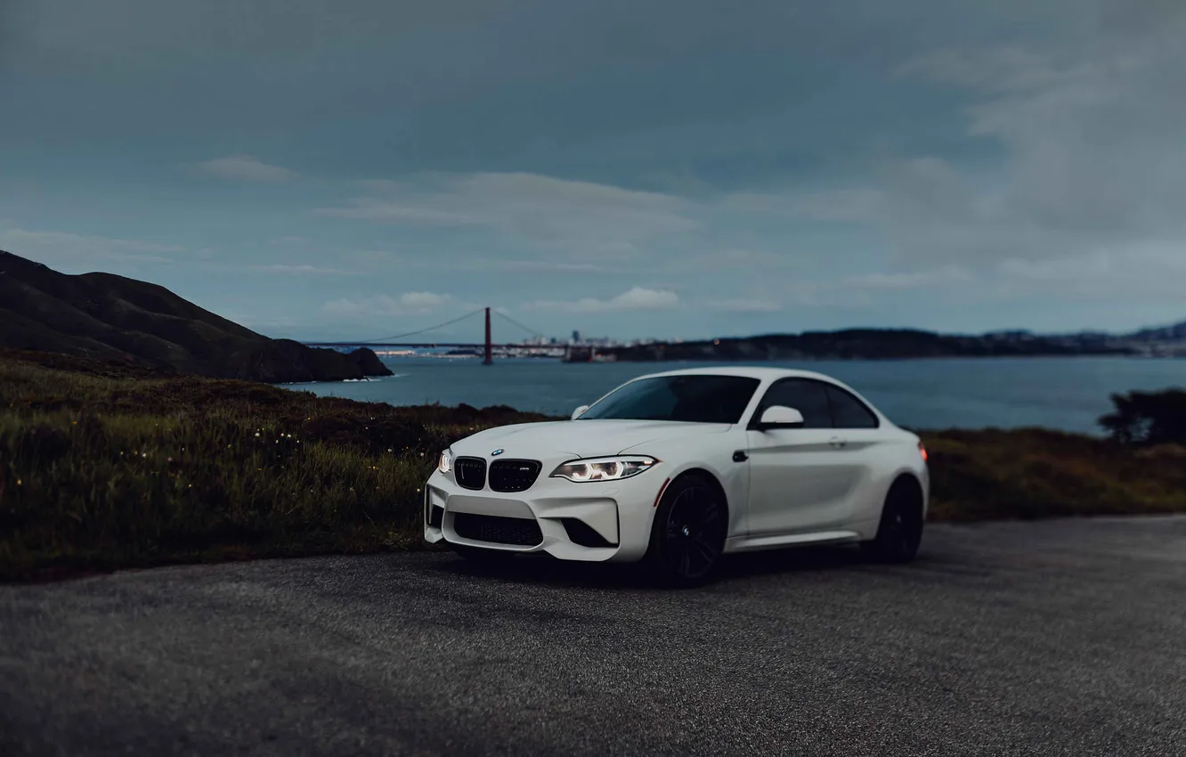 Фото обои car, BMW, Supercar