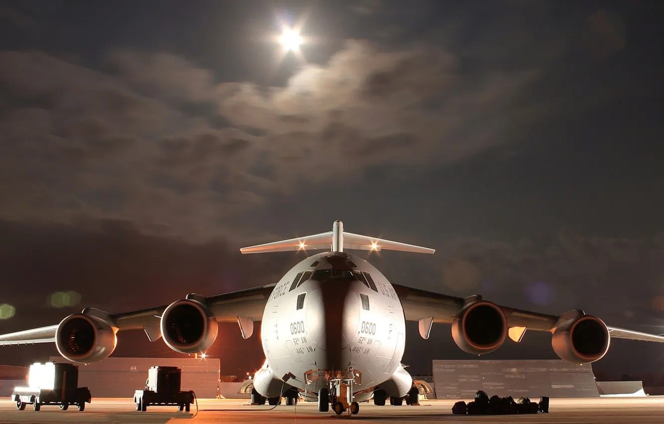 Фото обои aircraft, military, airplane, russian, transport, antonov, an225, An 225