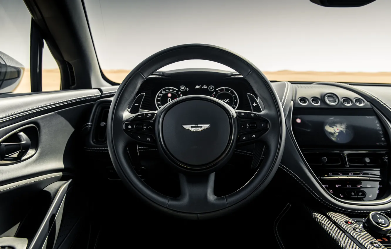 Фото обои Aston Martin, DBX, Aston Martin DBX707