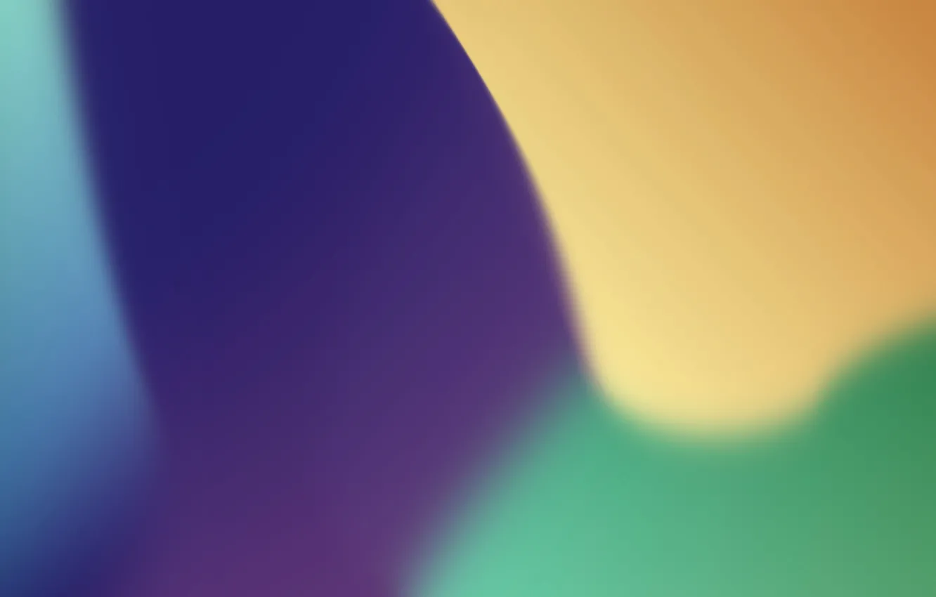 Фото обои абстракция, градиент, пятна