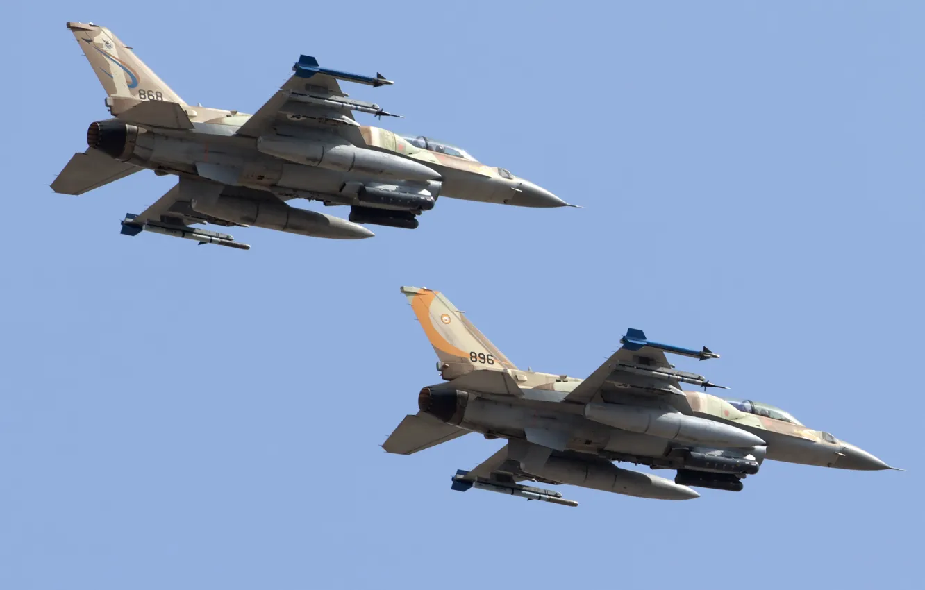 Фото обои оружие, самолёт, F-16