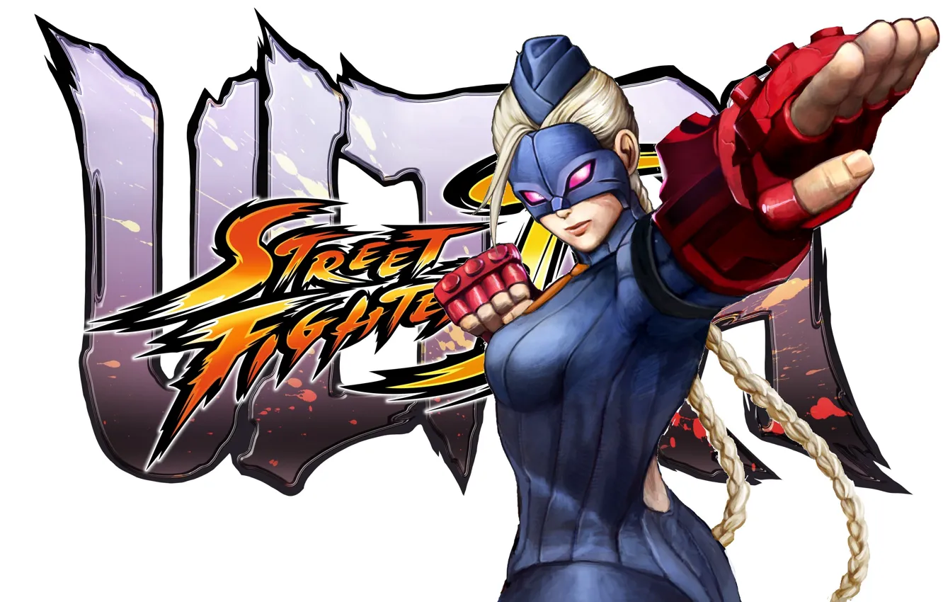 Фото обои Capcom, Decapre, Ultra Street Fighter IV
