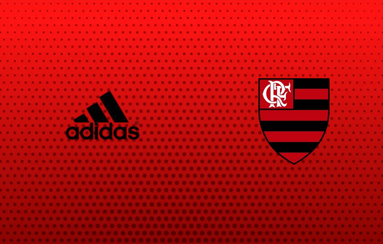 Фото обои Adidas, Soccer, Flamengo