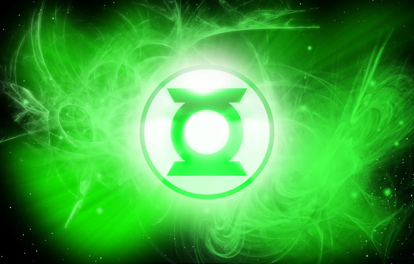 Фото обои logo, comics, Green Lantern, lantern, DC Comics