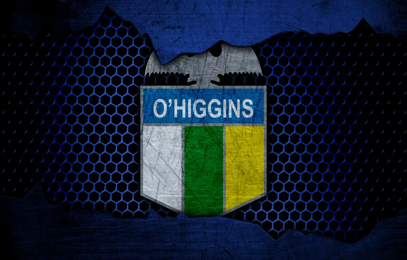 Фото обои wallpaper, sport, logo, football, O'Higgins