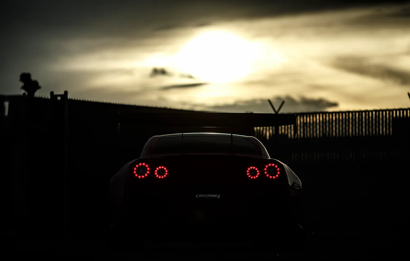 Фото обои GTR, Nissan, GT-R, R35, ADV1, GT1